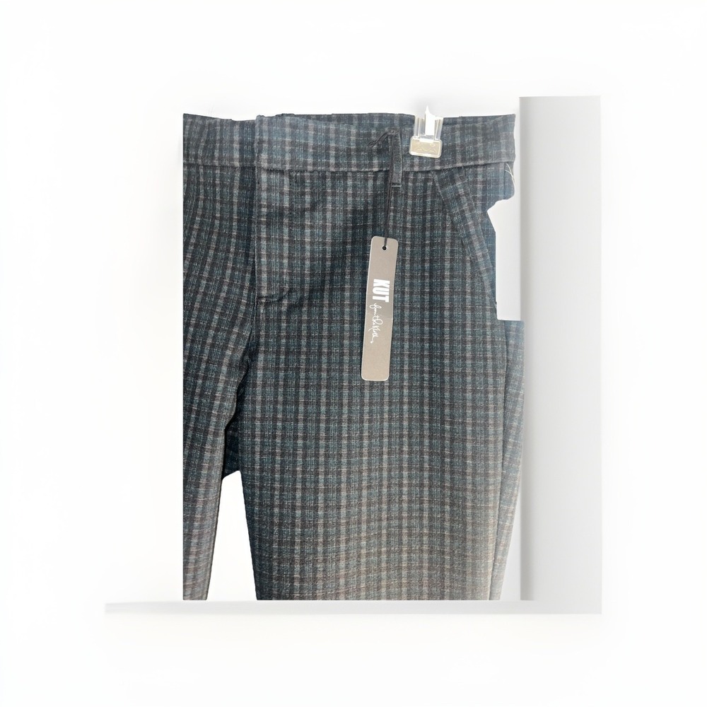 Diana Skinny Pants Women's Size 12 Kut From The Cloth - Picture 4 of 7